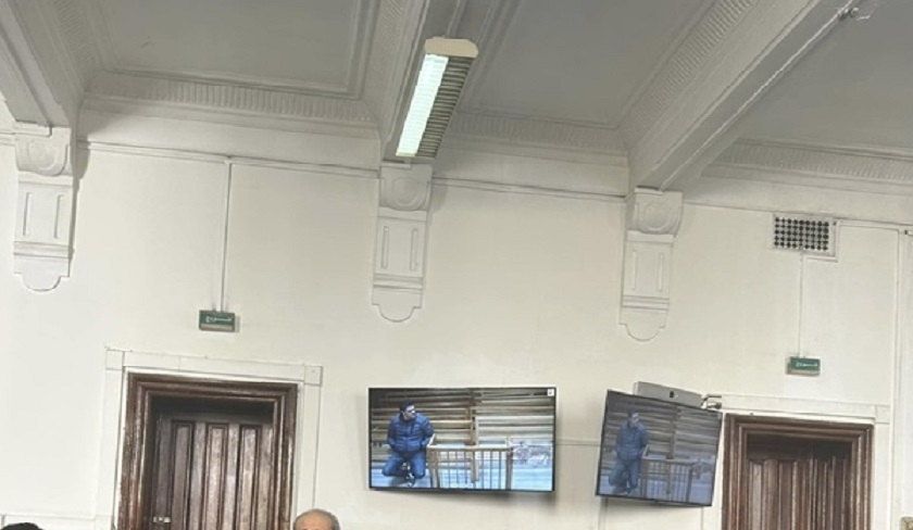 Affaire de complot : Samir Dilou résume l'audience en deux photos