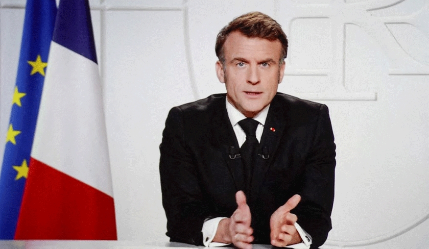 Macron propose d'abriter les alliés européens sous le parapluie nucléaire français