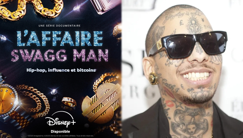 Swagg Man sur Disney+ : ascension, chute et controverses !