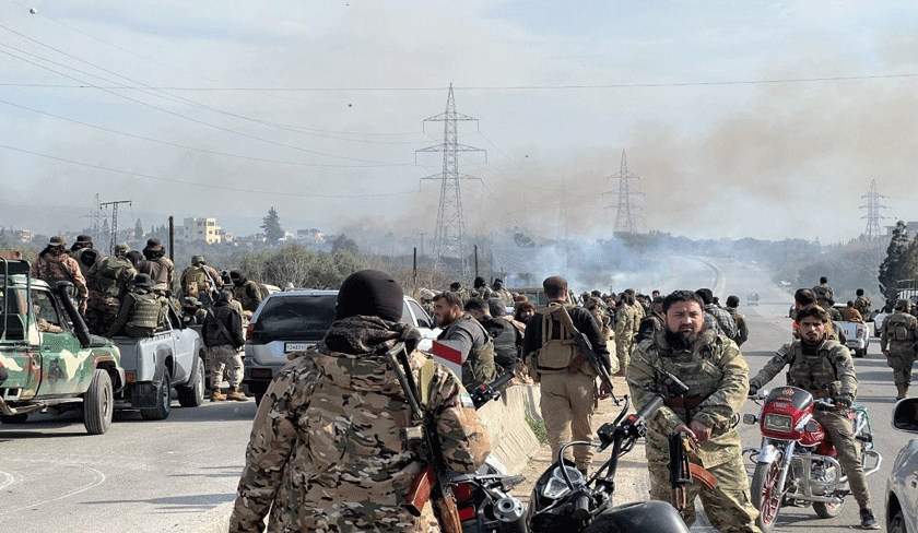 « Les rues pleines de cadavres » : en Syrie, le récit du massacre des alaouites