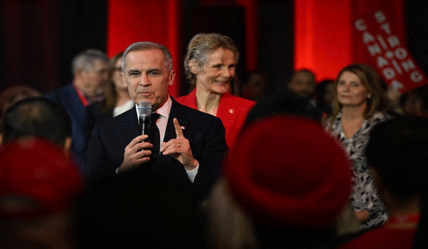 Canada : Mark Carney succède à Justin Trudeau