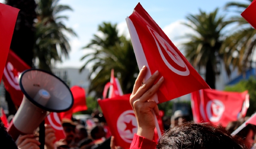 Tunisie – Hausse significative des mouvements de protestation en février 2025
