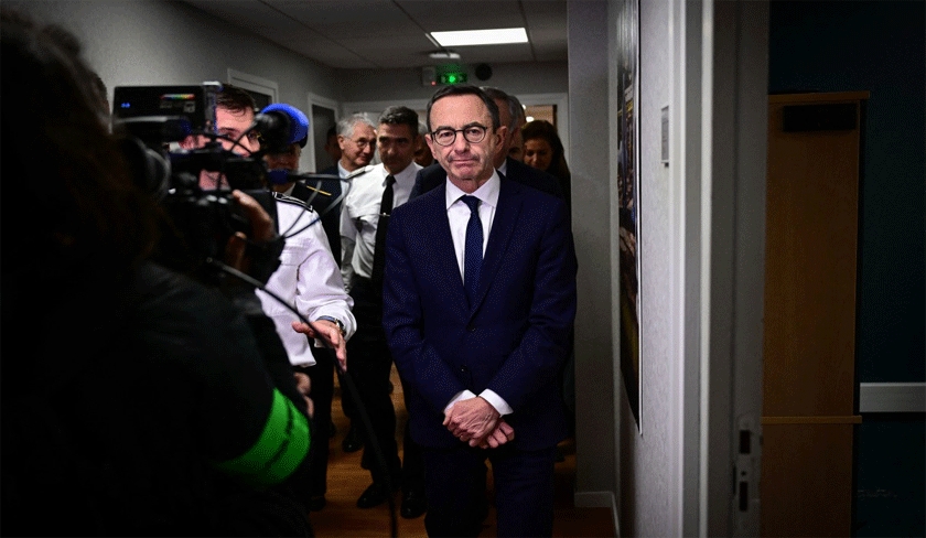 Bruno Retailleau menace de démissionner si la France cède sur le dossier algérien