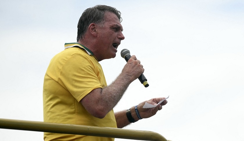 Brésil - Bolsonaro dénonce un