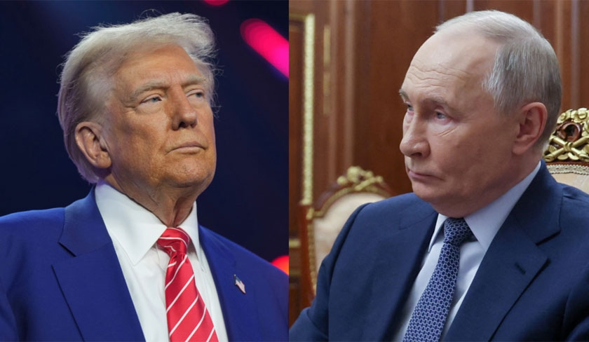 Trump et Poutine se parlent, l’Ukraine retient son souffle
