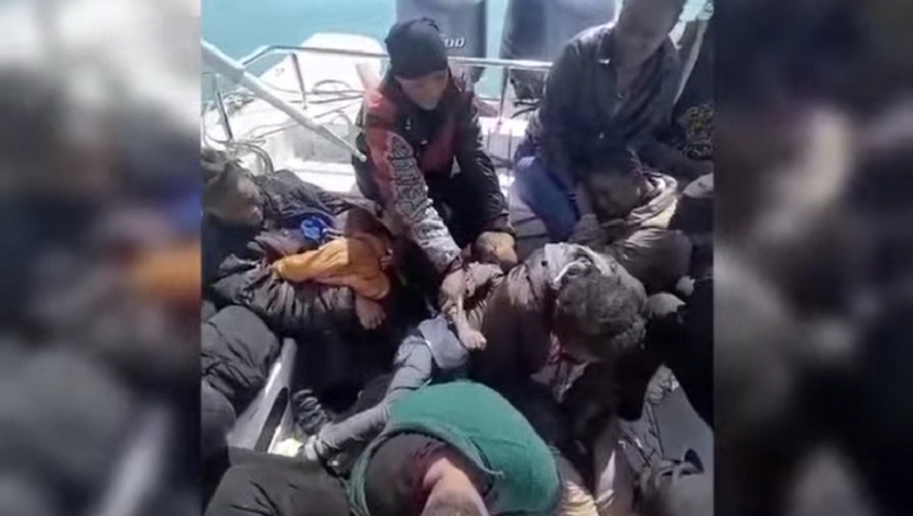 612 migrants ramenés sur le sol tunisien, des interrogations sur le sort qui leur est réservé