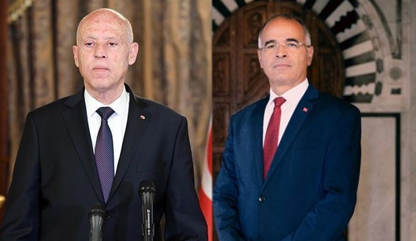 Dissonance entre la présidence de la République et la présidence du gouvernement