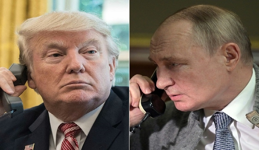 Guerre en Ukraine : Trump pousse pour une trêve, Poutine fixe ses conditions