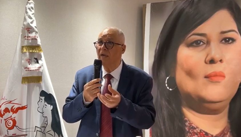 Thameur Saad : le PDL considère la question migratoire comme une menace pour la sûreté nationale