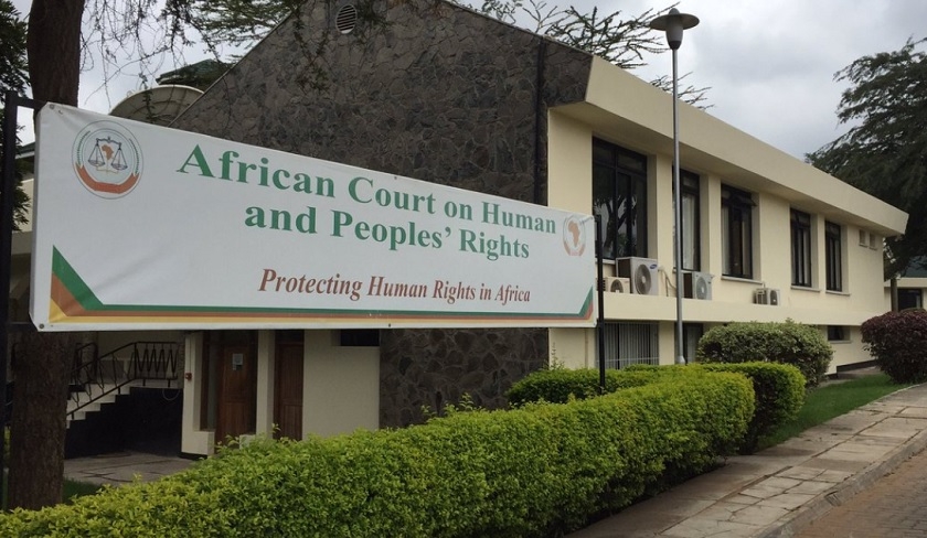 Retrait de la Cour africaine : un signal alarmant, selon le Réseau pour les droits et les libertés
