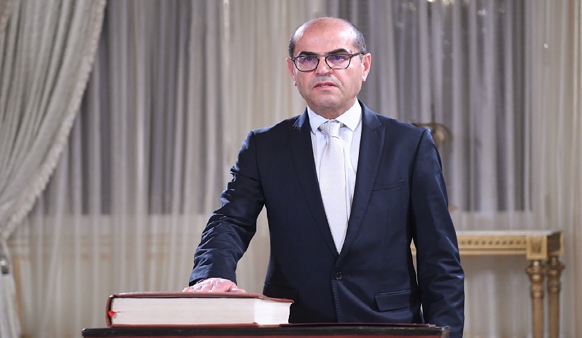 Slah Zouari, nouveau ministre de lquipement 