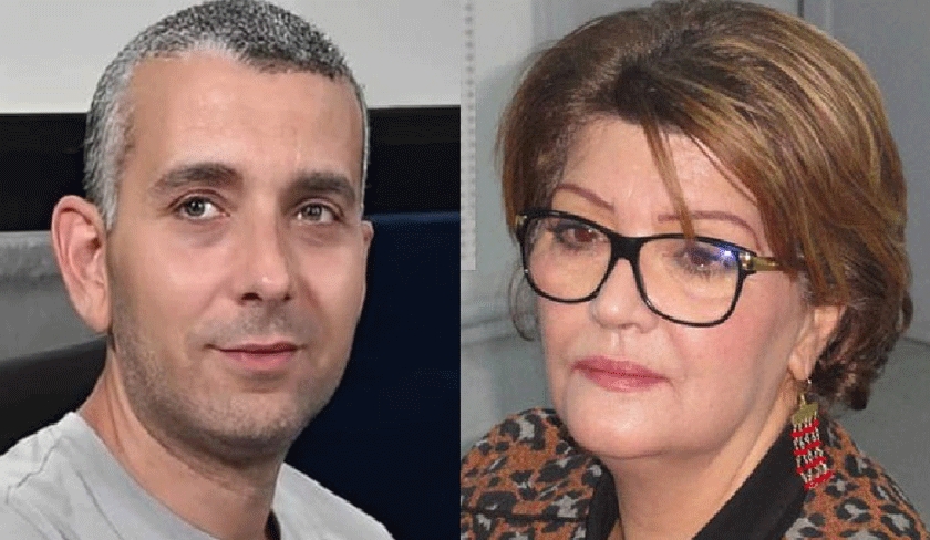 Haythem El Mekki et Saloua Charfi laissés en liberté