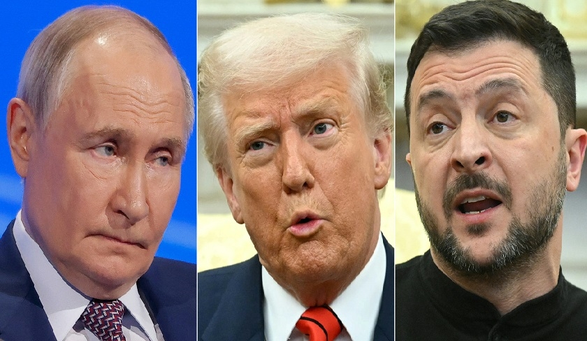 Poursuite des négociations entre Russes, Américains et Ukrainiens sur une trêve énergétique