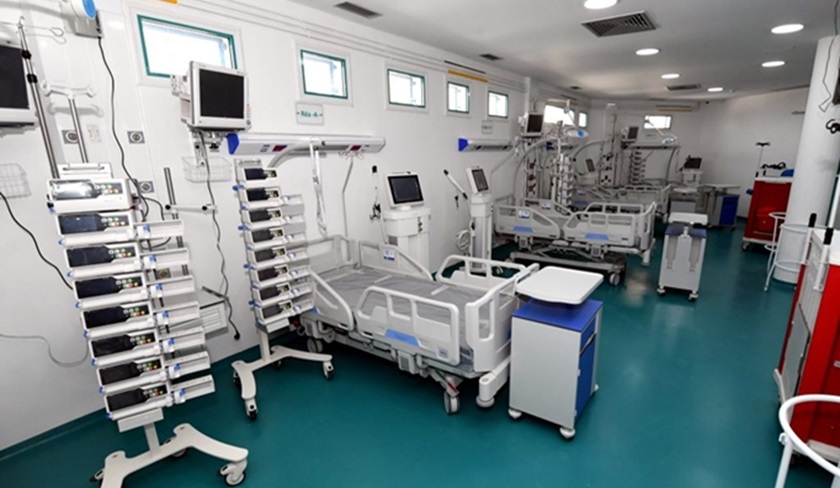 Hôpitaux en déroute : les patients doivent fournir leur propre matériel médical