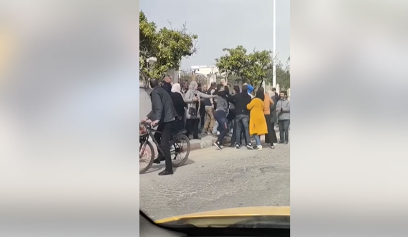 Violence contre les agents de la SRTGN  Nabeul : l'UGTT appelle  des mesures de scurit renforces