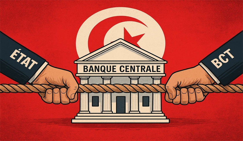 Banque centrale de Tunisie - Le pouvoir s’attaque au dernier bastion de l’État