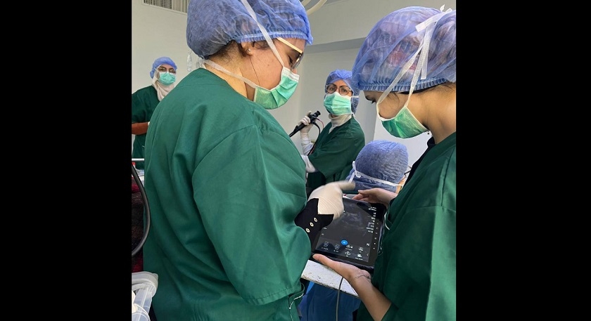 Tunisie - Première utilisation de la cryobiopsie pulmonaire dans les hôpitaux publics