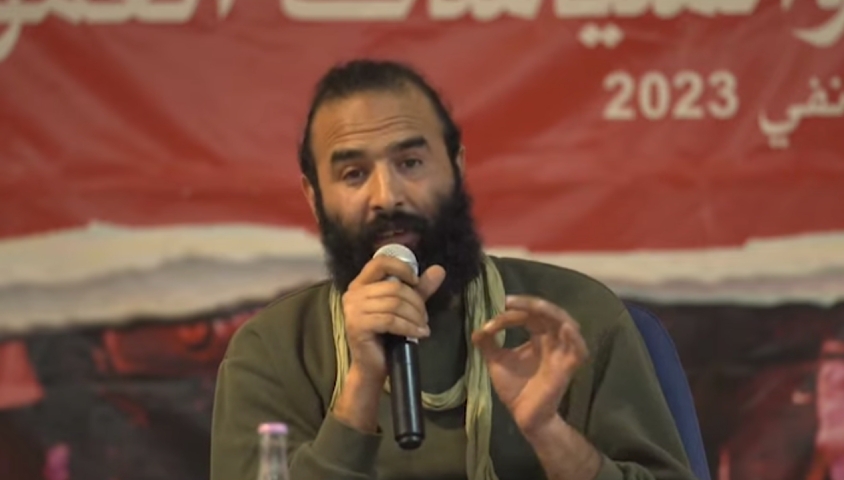 Le militant Ali Kniss convoqu par la Garde nationale