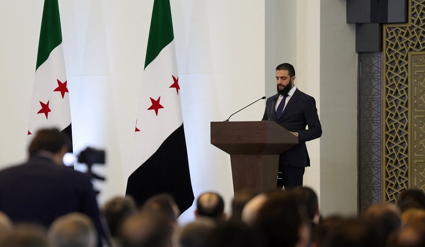 Syrie : le gouvernement Chareh face à un défi de légitimité et d'inclusion