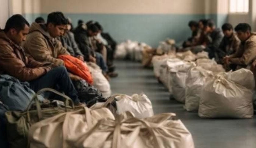 Expulsion de Tunisiens : l'image virale tait en ralit gnre par IA