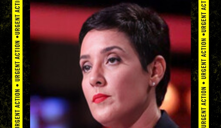 Amnesty alerte sur le sort de Sonia Dahmani et les abus en milieu carcéral