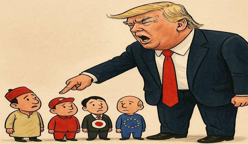Guerre commerciale mondiale : la Tunisie face au choc Trump

