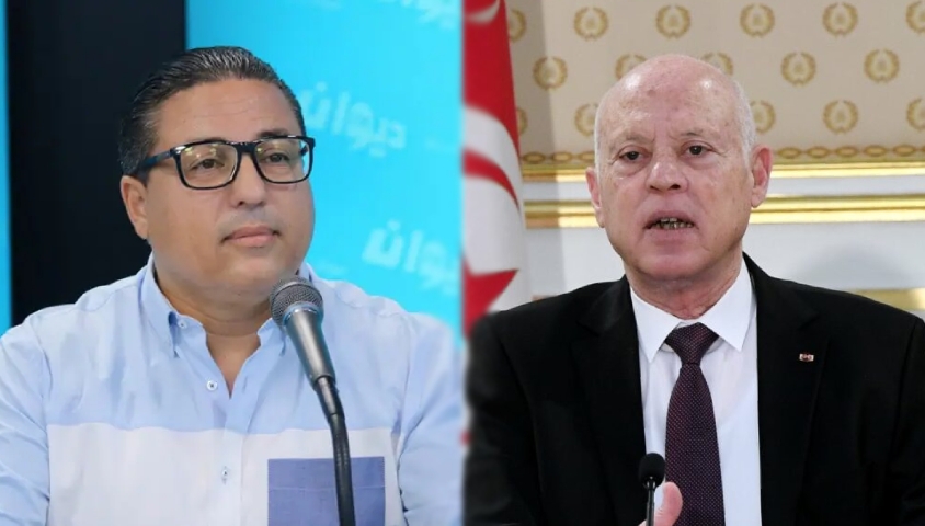 Ajbouni à Saïed : arrêtez de perdre votre temps à insulter l'opposition et faites votre travail !