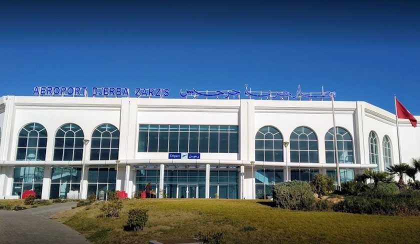 Grève annoncée à l’aéroport de Djerba les 19 et 20 avril