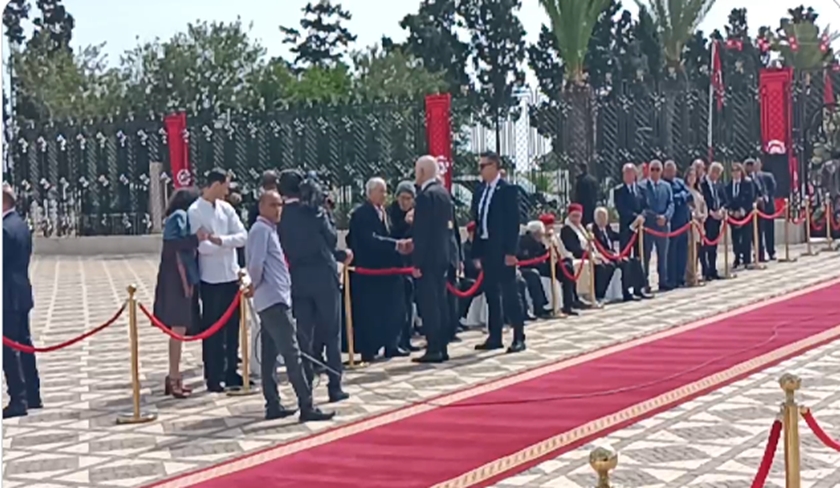 Kaïs Saïed commémore le 25e anniversaire du décès de Habib Bourguiba