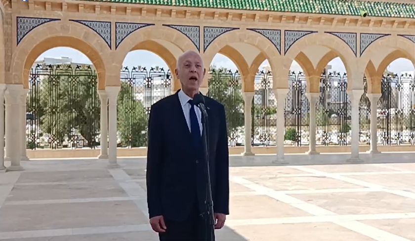 Kaïs Saïed : aucun nouvel accord de réadmission n'a été signé avec l’Italie