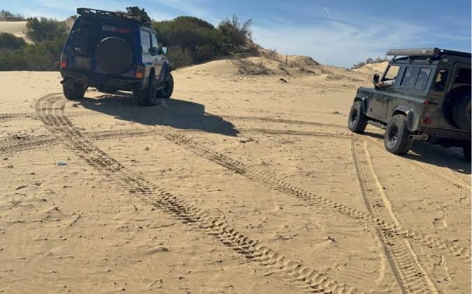 L’Apal précise les règles sur l’usage des véhicules tout-terrain sur les plages