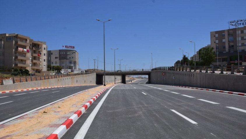 Khaled Latrach : le projet de la route X20 tait bloqu pour des raisons foncires 