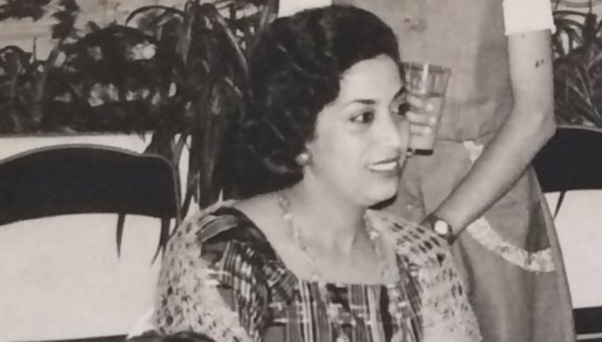 Décès de Naima Kefi première épouse de Zine El Abidine Ben Ali