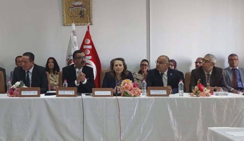 Fatma Thabet Chiboub en visite de travail  Gafsa, la CPG en point de mire