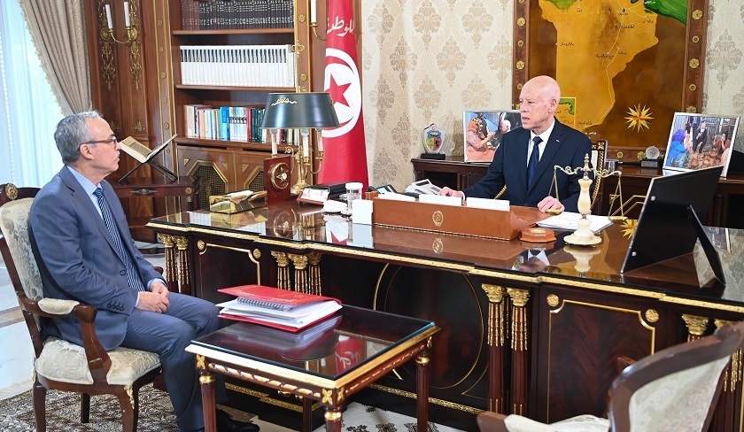 Kaïs Saïed plaide pour une réforme du régime d’indemnisation des licenciements économiques