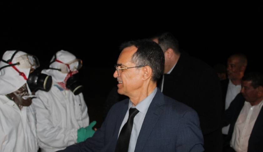 Criquet pèlerin : 1.050 hectares traités à Tataouine, selon le ministère de l’Agriculture