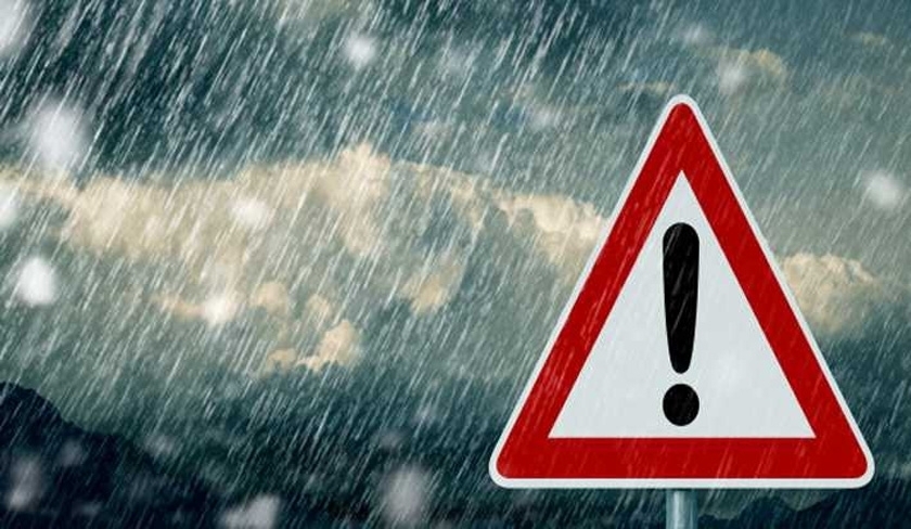 Alerte météo : la Protection civile appelle à la vigilance