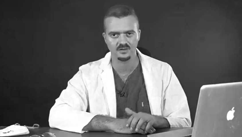 Décès du jeune médecin Zakaria Bouguira
