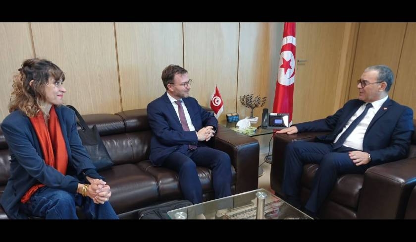 Dix jours après le rejet d’un financement, la Tunisie et l’AFD expriment leur volonté commune de renforcer leur coopération