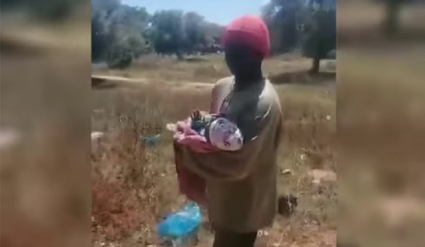 Fausse rumeur dun bb brl dans un camp de migrants : la Garde nationale dment catgoriquement