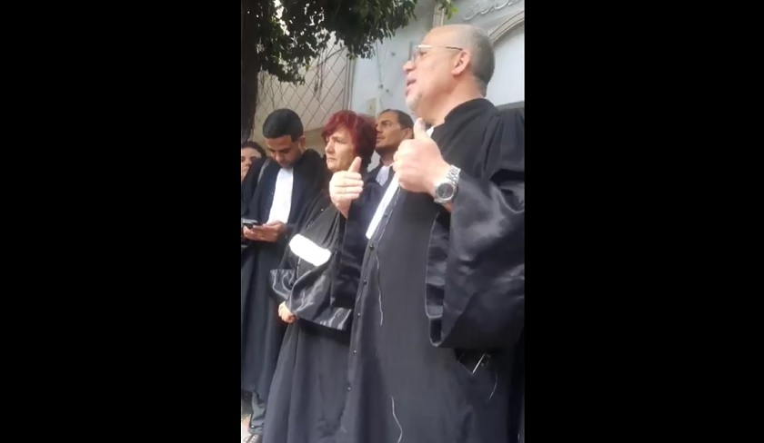 Complot contre l'tat :  une folie judiciaire ! , dnoncent les avocats