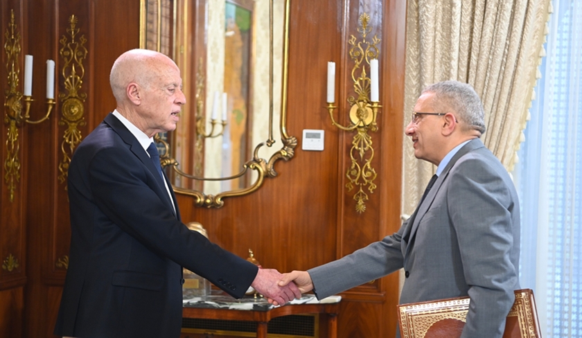 Kaïs Saïed ordonne une reconstruction rapide des services de santé à Mezzouna