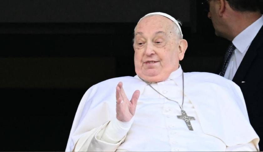 Décès du Pape François