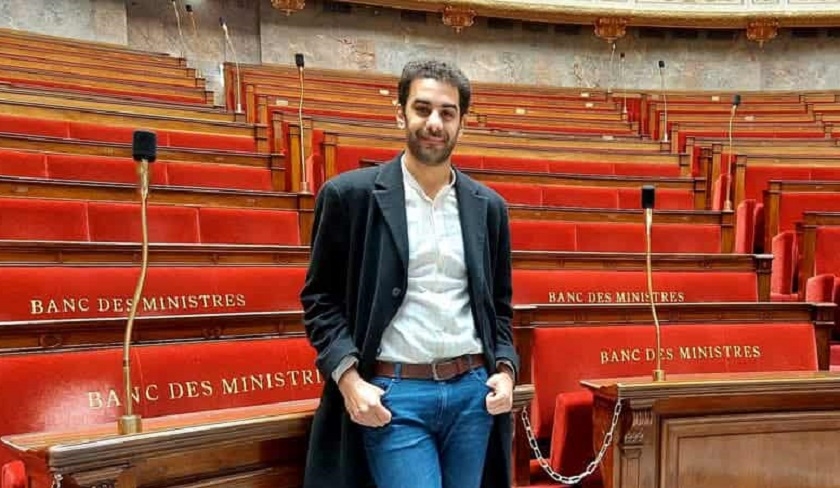Le fils d’Ahmed Souab brièvement détenu : son matériel personnel saisi