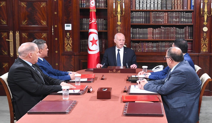 Lutte contre la drogue et la spculation : le prsident salue les succs scuritaires et appelle  une vigilance accrue


