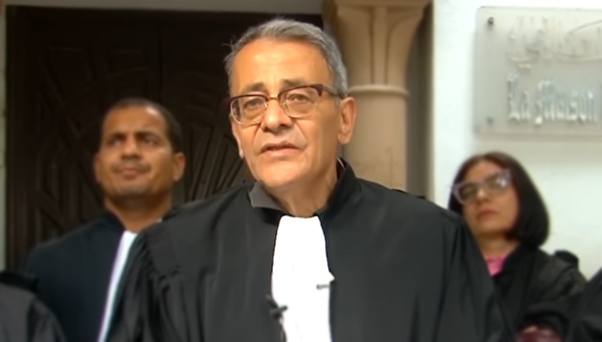 Affaire Ahmed Souab : conférence de presse au SNJT demain 23 avril 2025