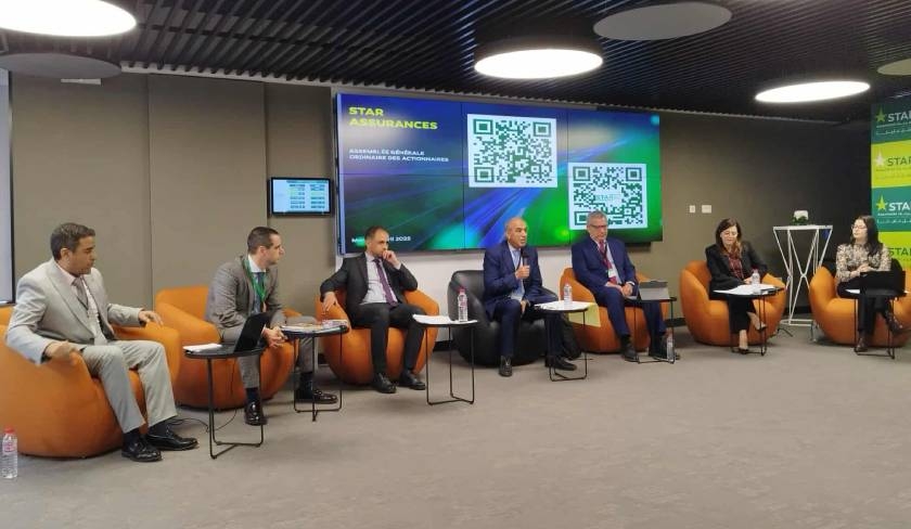 Star Assurances prvoit de bonnes performances en 2025