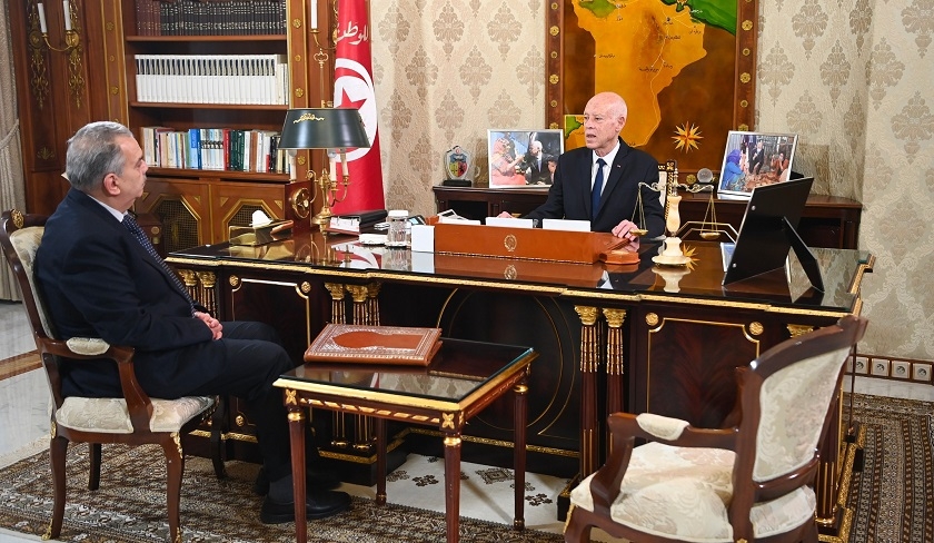 Kaïs Saïed : le sport tunisien ne doit plus être un terrain de spéculation !