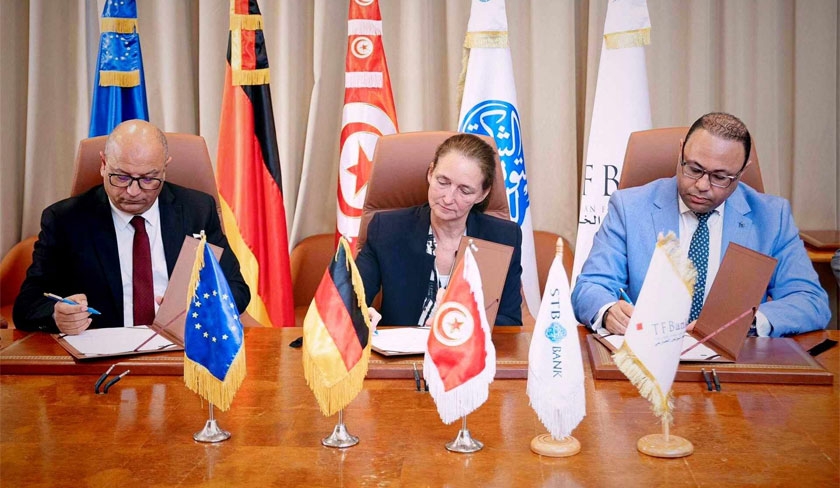 Lancement officiel du partenariat tripartite autour de la promotion de TUNICASH : une solution innovante de transfert de fonds dédiée à la diaspora tunisienne