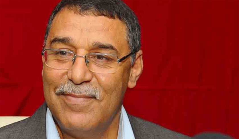 Abdelhamid Jelassi, lhumour noir en guise de recours